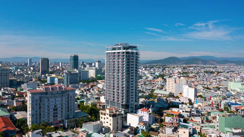 Danang apartment for rent for tourism