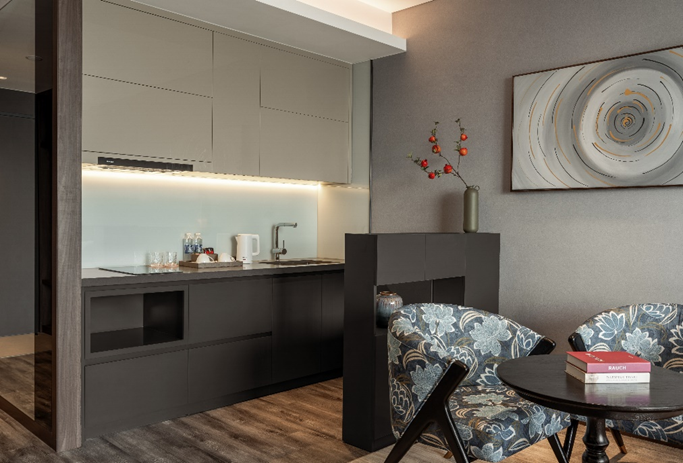 Danang apartment for rent for tourism