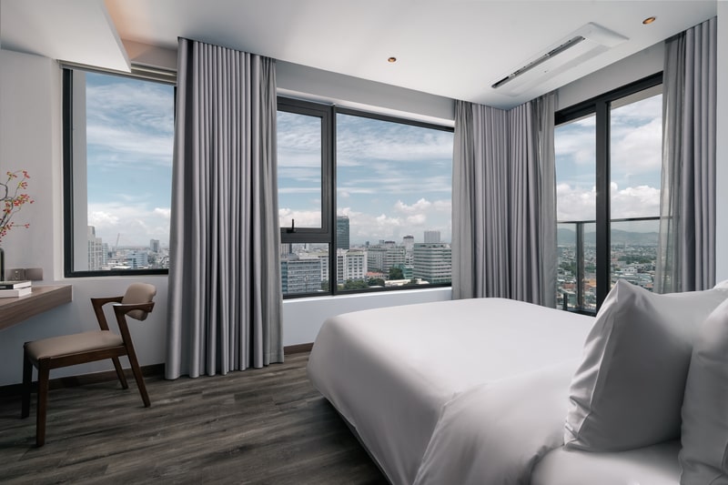 Apartment for rent in Danang