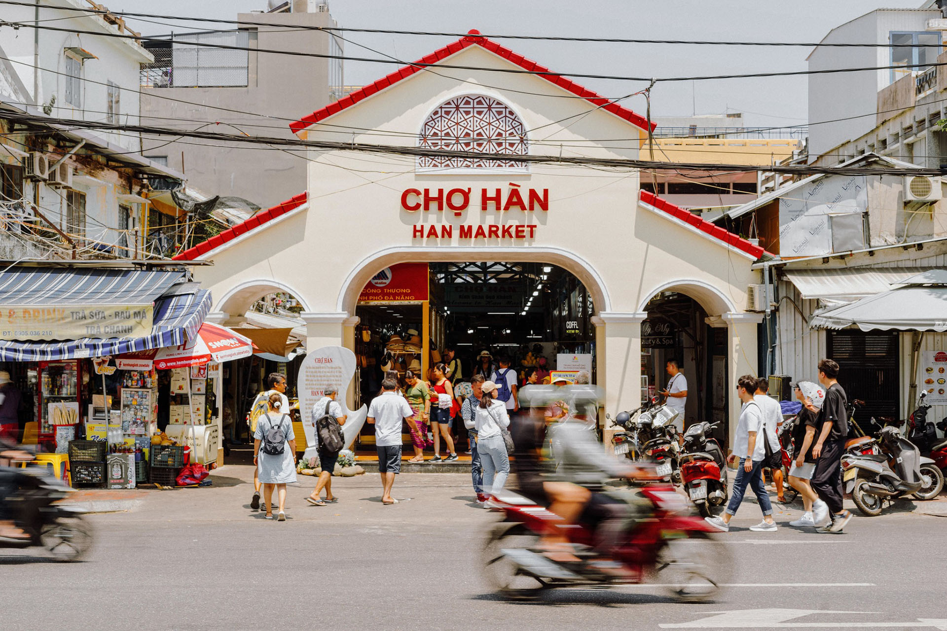 Danang apartment for rent for tourism