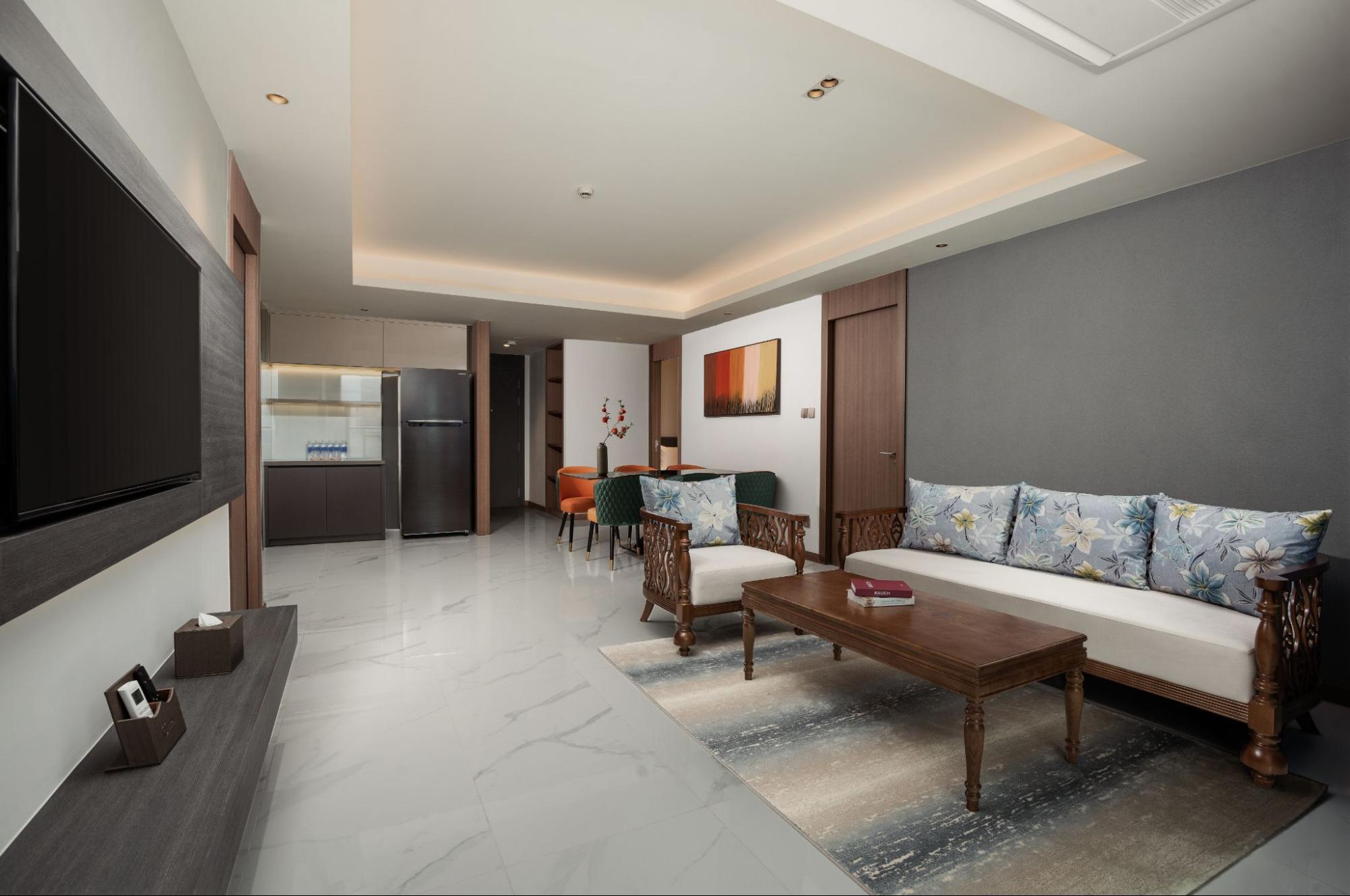 Apartment for rent in Danang