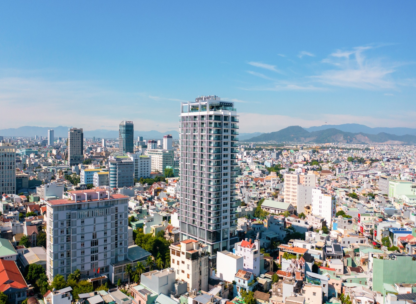 Danang apartment for rent for tourism