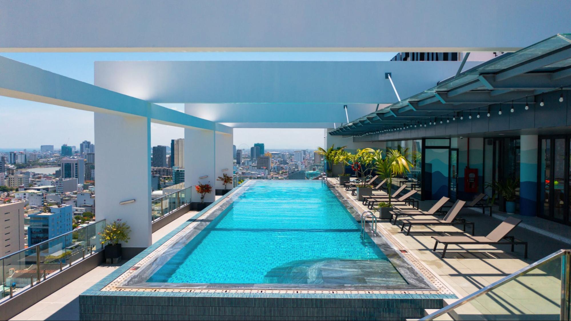 Danang apartment for rent for tourism