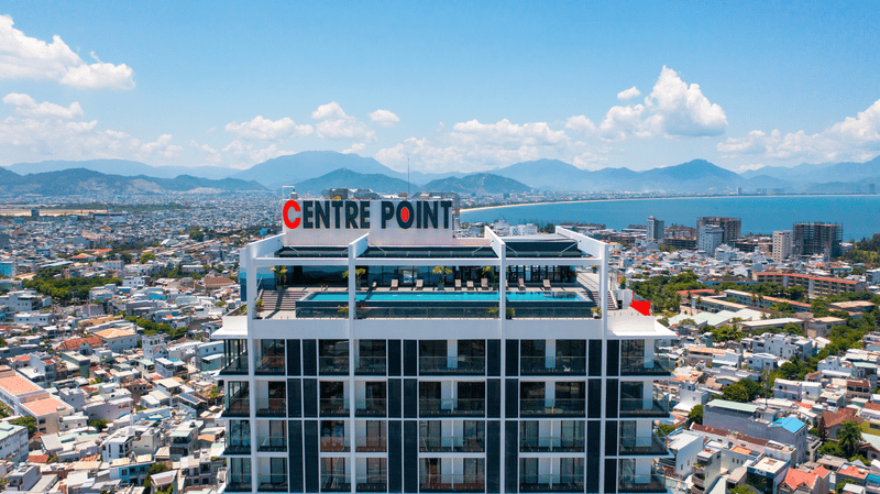 Danang apartment for rent for tourism